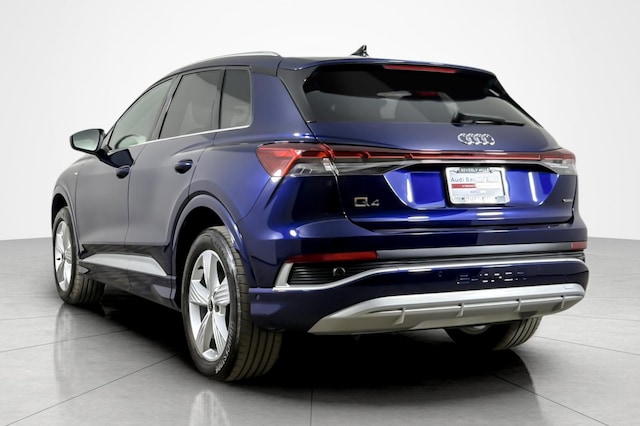 2024 Audi Q4 e-tron