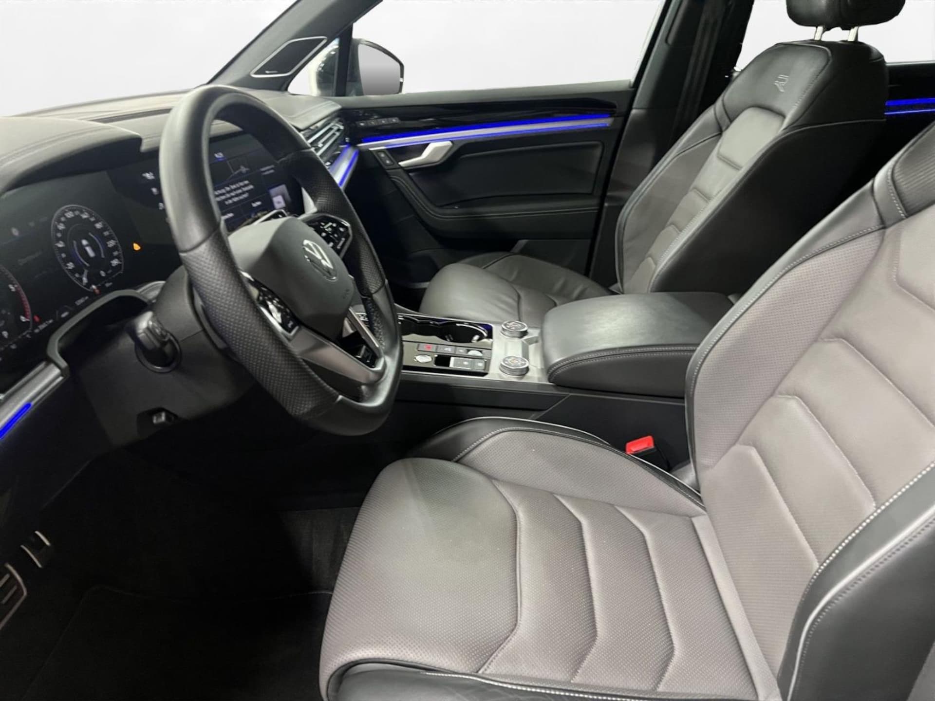 Volkswagen Touareg R-Line