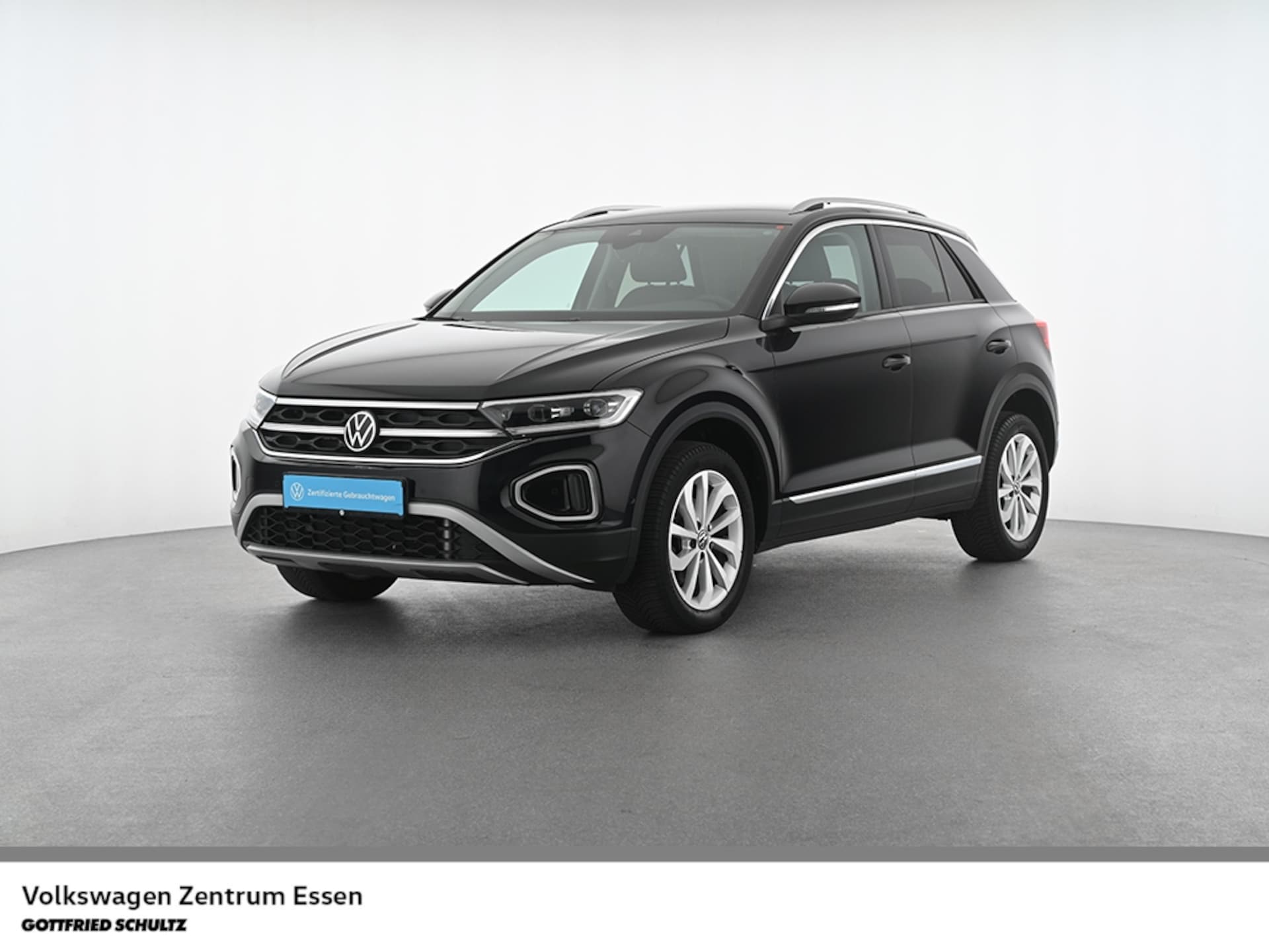 Volkswagen T-Roc Style