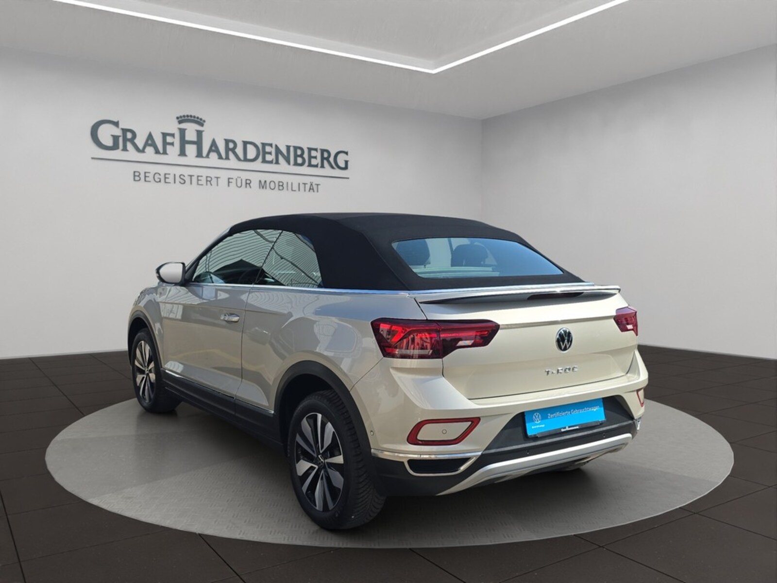 Volkswagen T-Roc Cabriolet – Bild 4