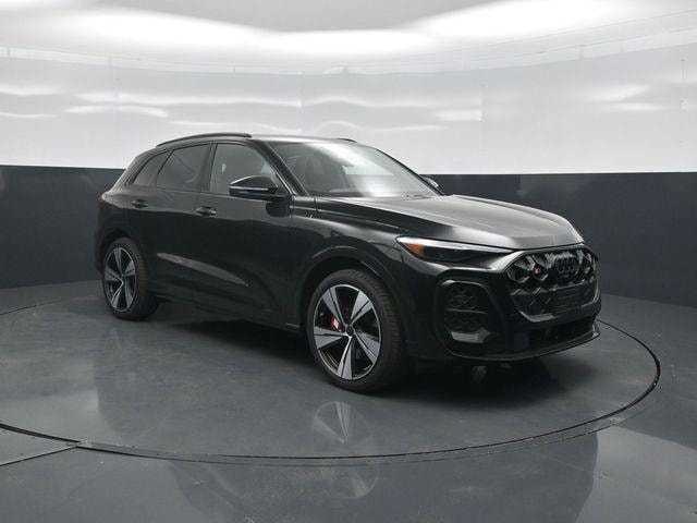 Photo of 2026 Audi SQ5 
