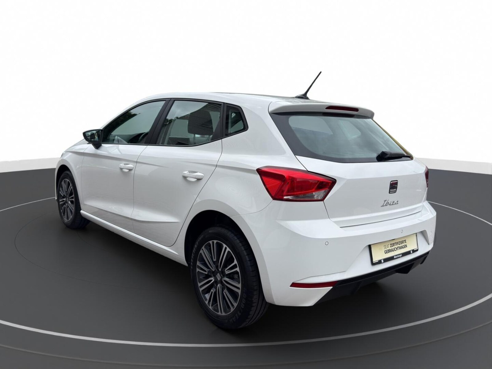 SEAT Ibiza – Bild 2