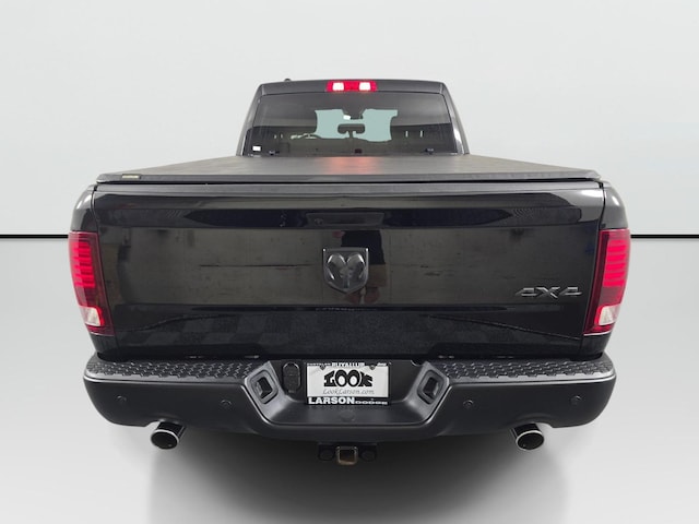 2021 RAM