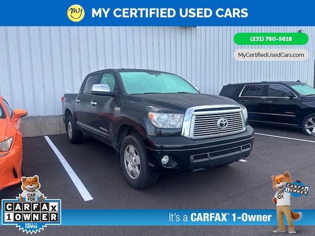 2012 Toyota Tundra
