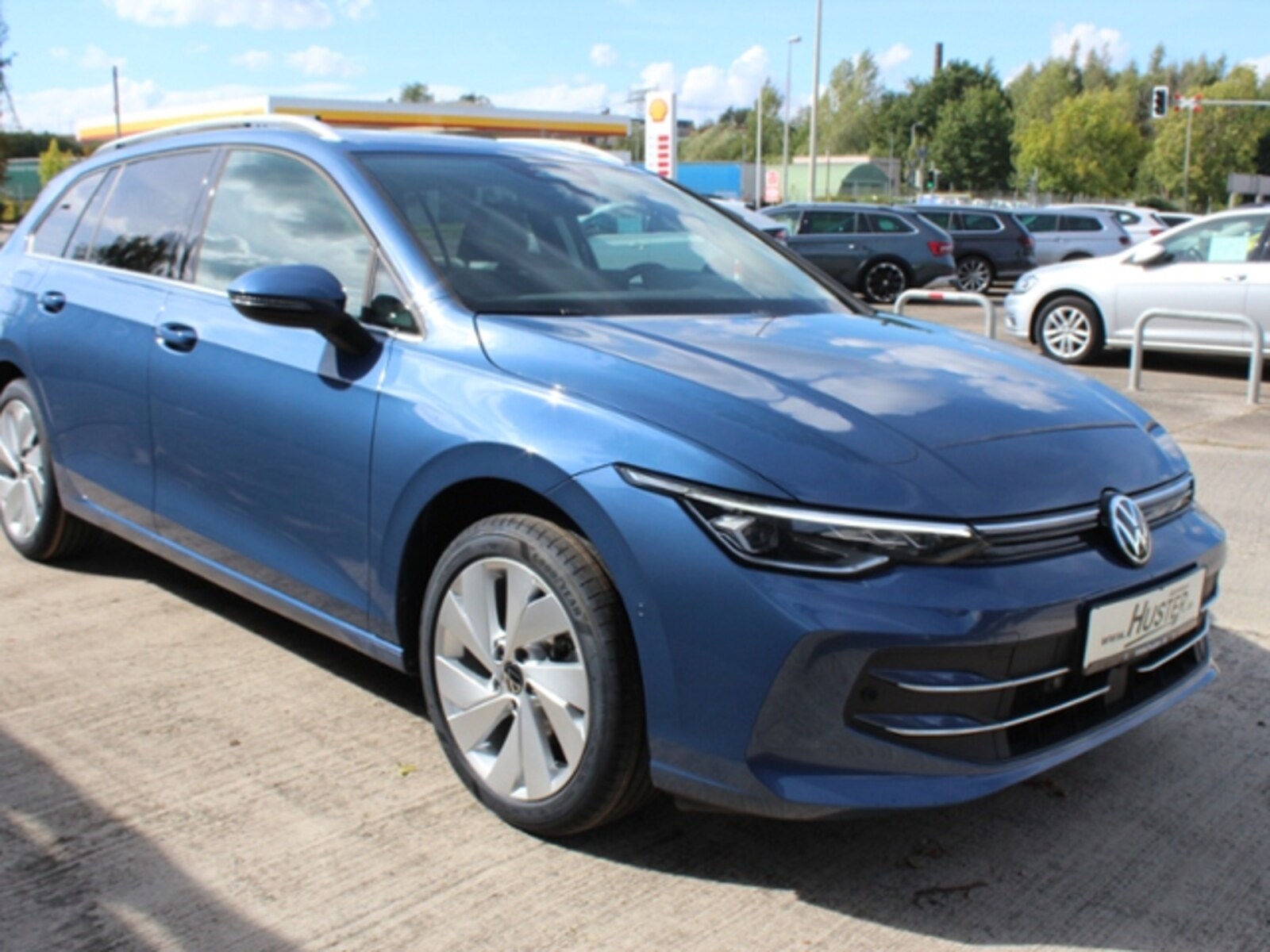 Volkswagen Golf Variant – Bild 5