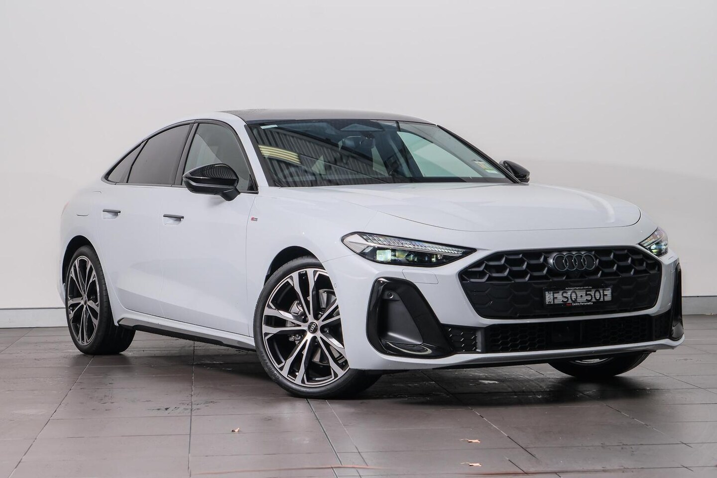 Image about Audi A5 Sedan TFSI 150 kW S tronic