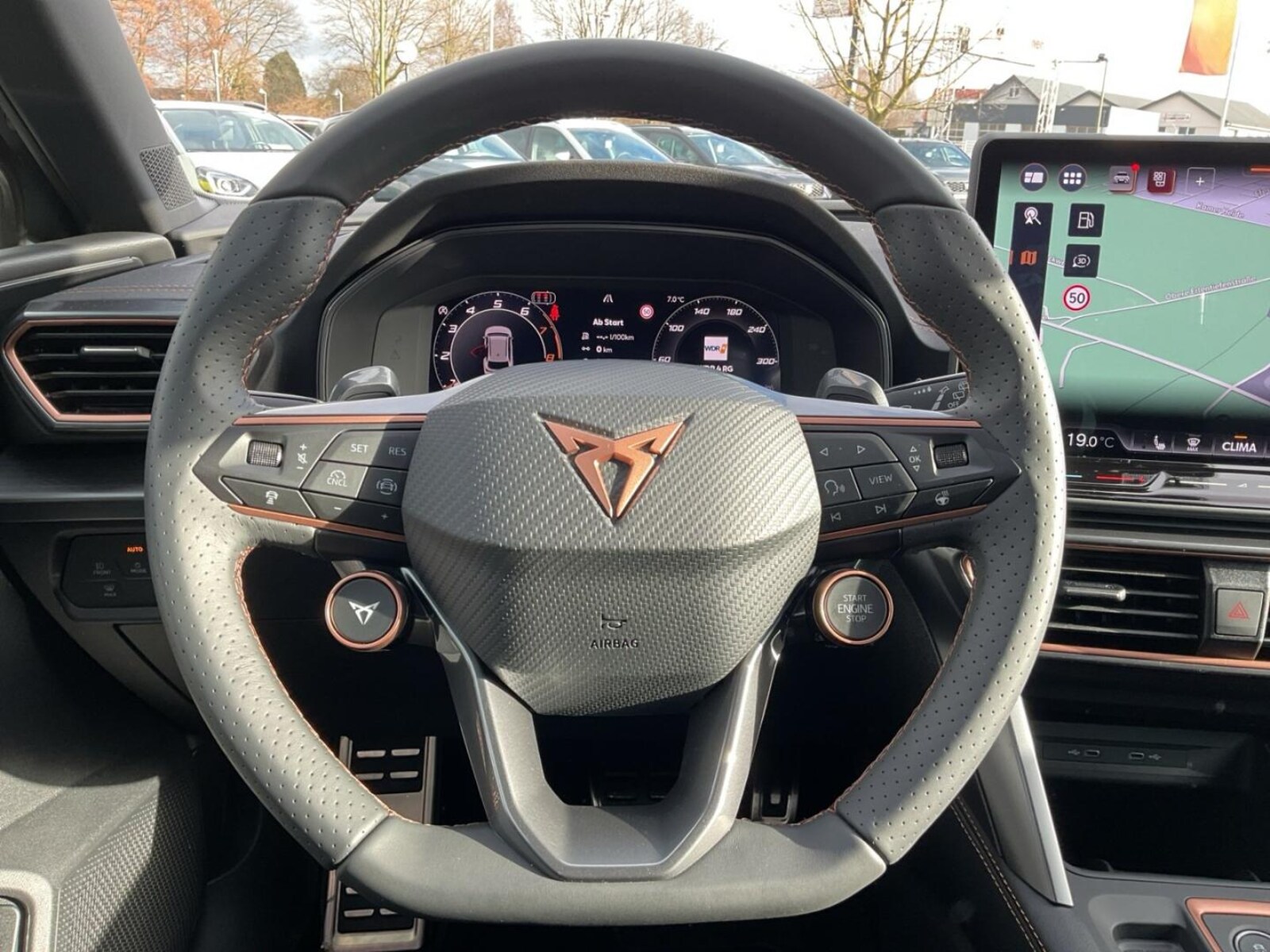 CUPRA Leon Sportstourer – Bild 13