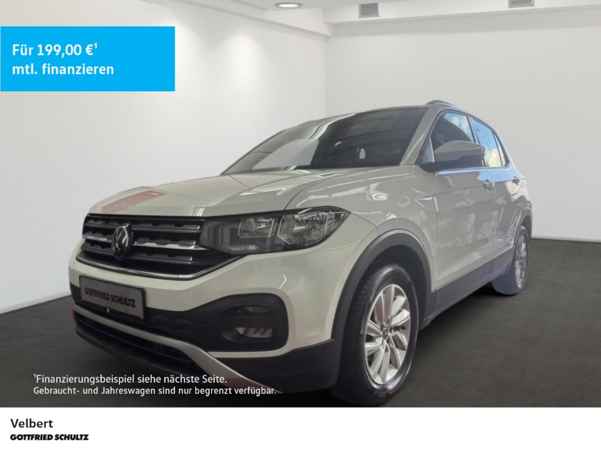 Volkswagen T-Cross 2023