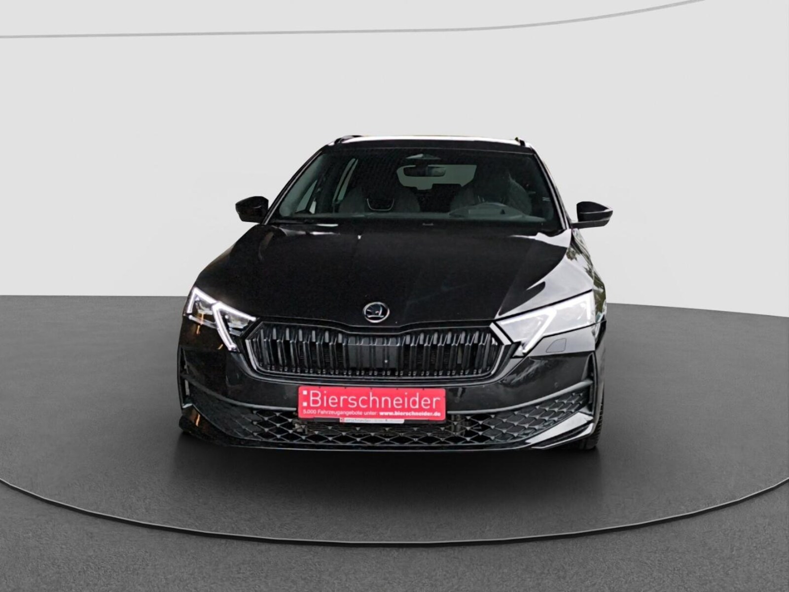 Škoda Octavia Combi – Bild 3