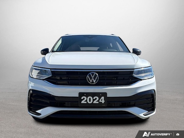 2024 Volkswagen Tiguan