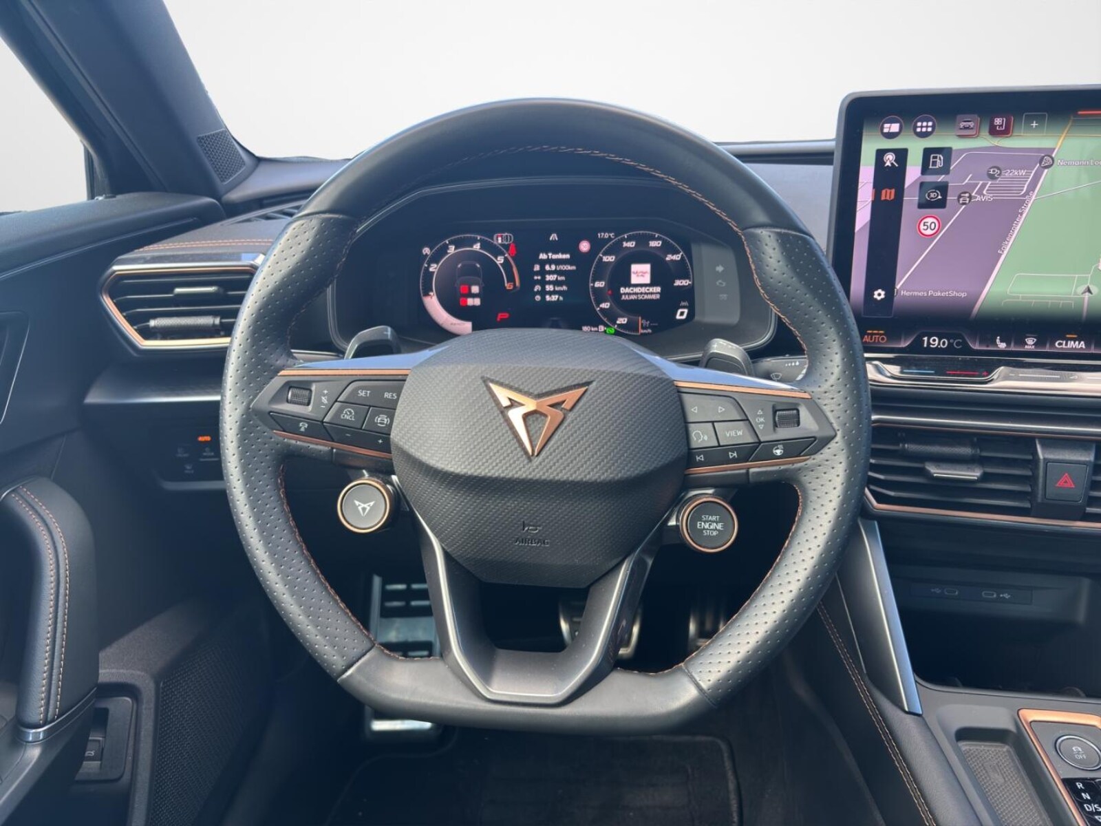 CUPRA Formentor – Bild 9