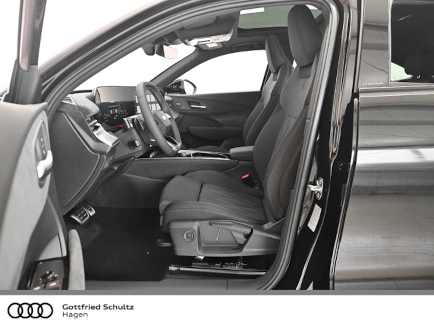 Bild über Audi Q3 Sportback e-hybrid e-hybrid 200 kW S tronic - für weitere Informationen kontaktieren Sie den Audi Partner