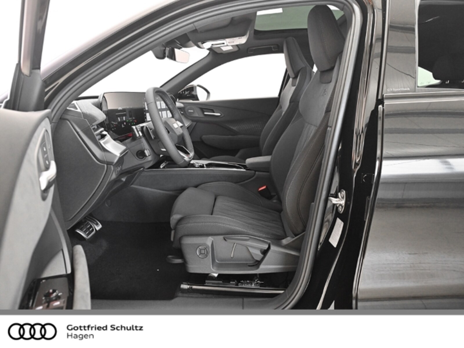 Audi Q3 Sportback – Bild 11