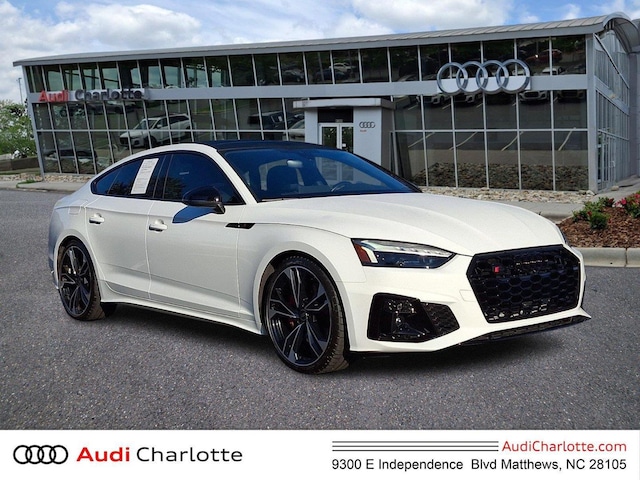 2024 Audi S5 Sportback