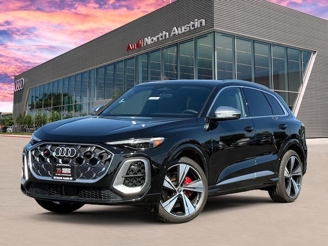 Photo of 2026 Audi SQ5