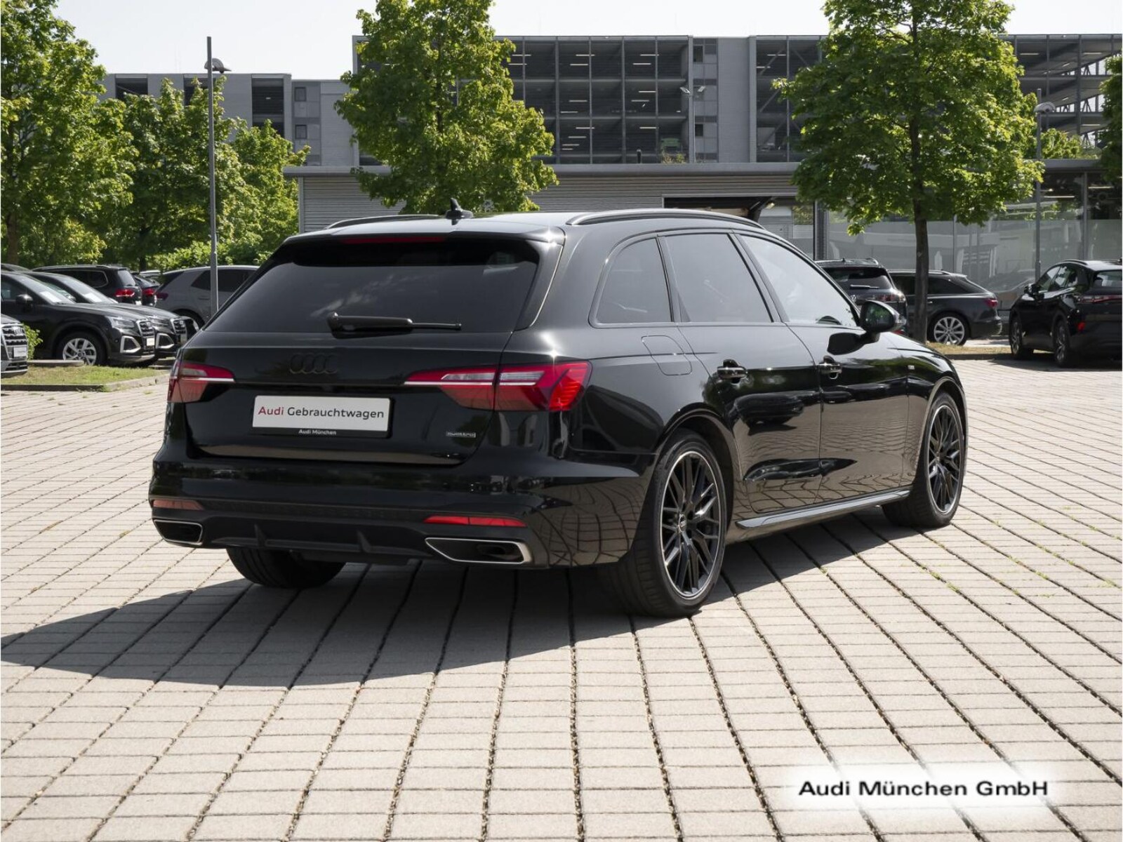 Audi A4 Avant – Bild 4