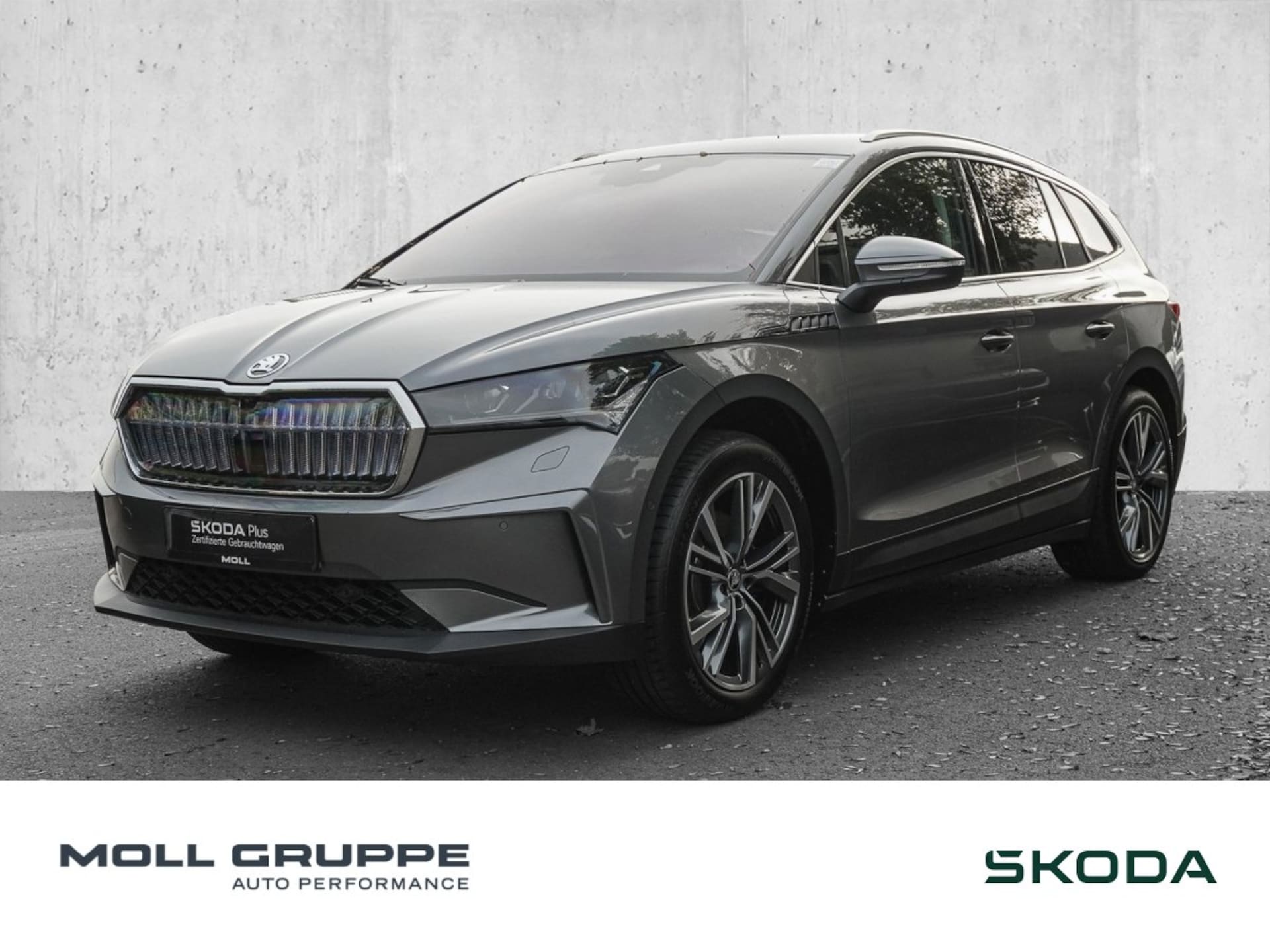 Skoda Enyaq 2023