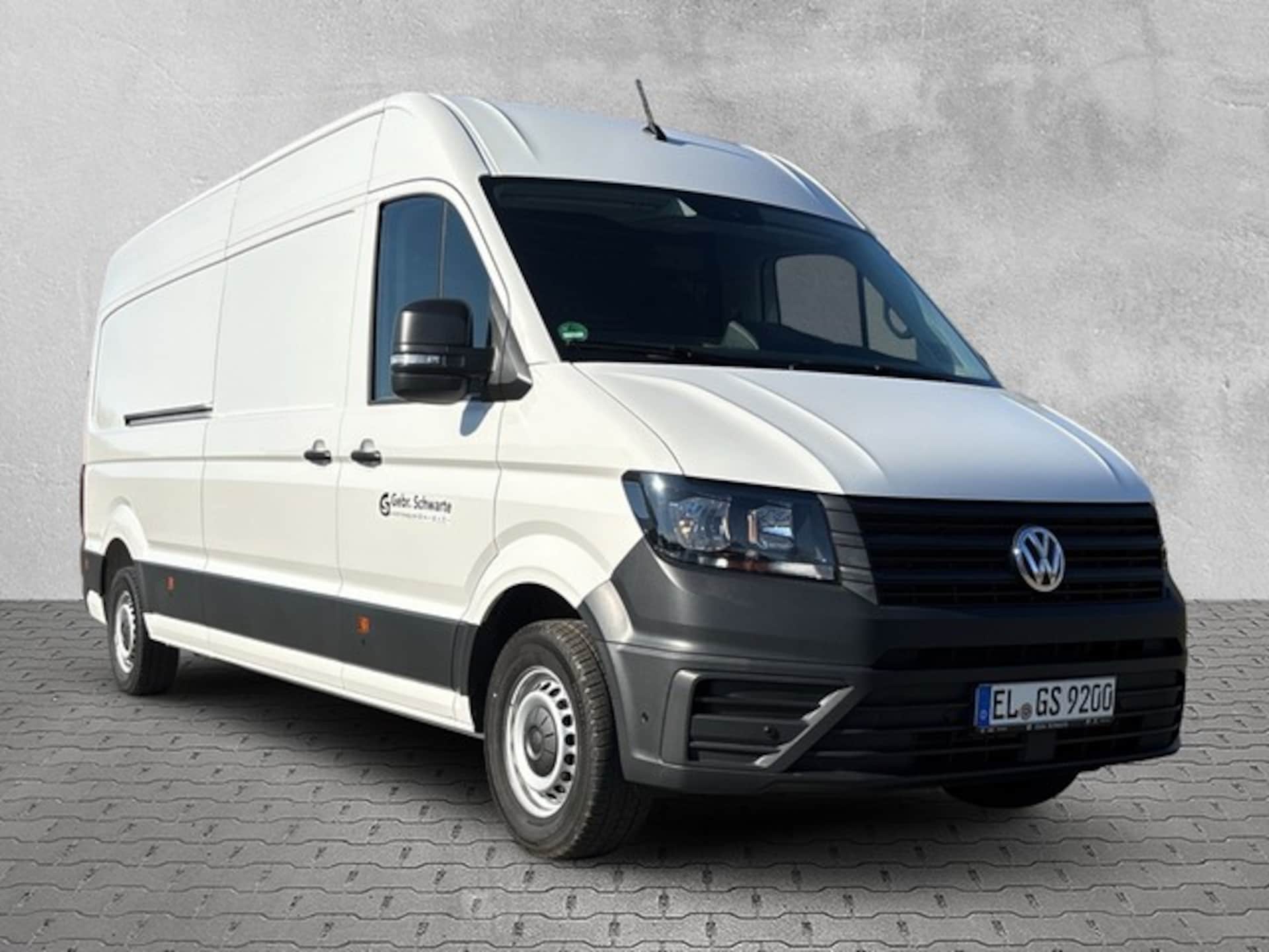Volkswagen Crafter Kasten langer Radstand
