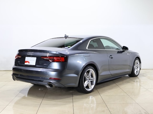 Audi A5 Coupé