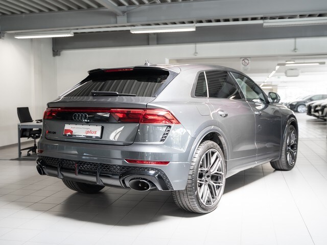 Image about Audi RS Q8 SUV TFSI quattro tiptronic