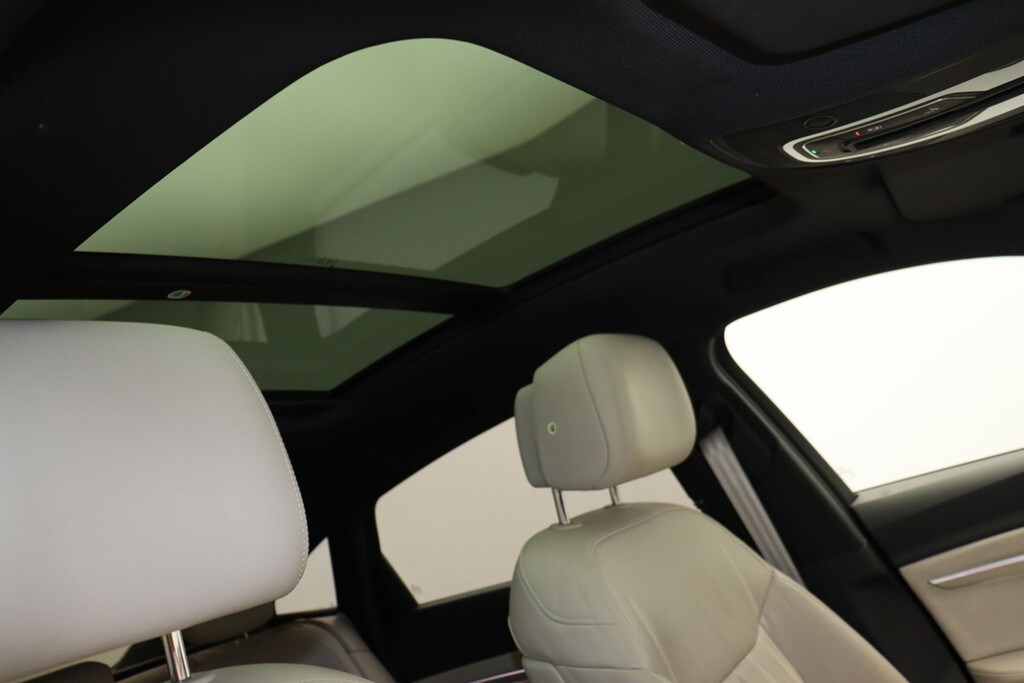 Image about Audi e-tron Sportback S line 55 quattro