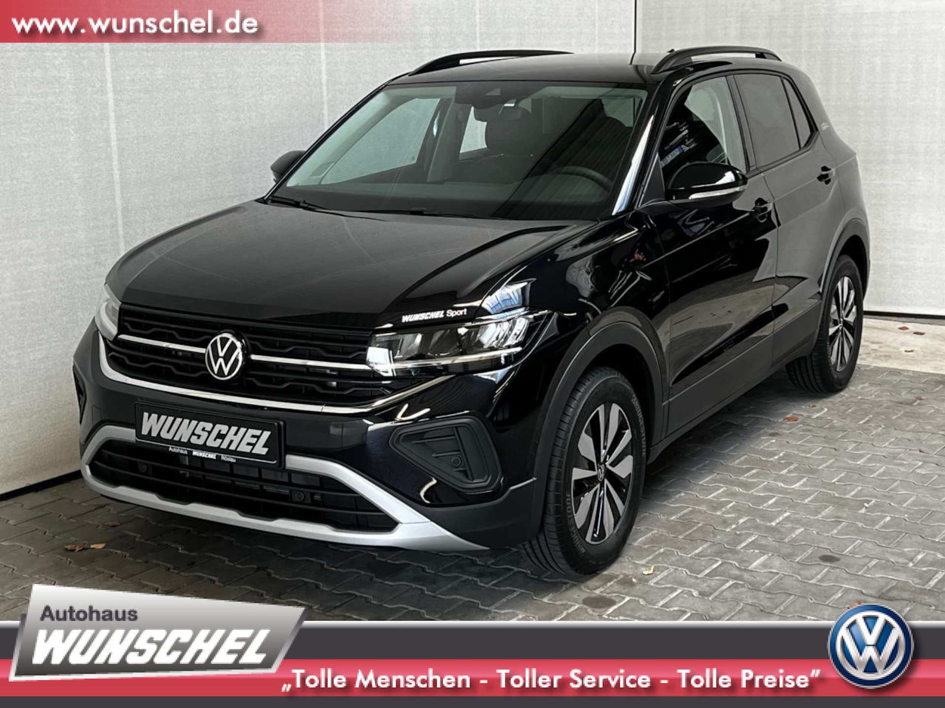 Volkswagen T-Cross Life