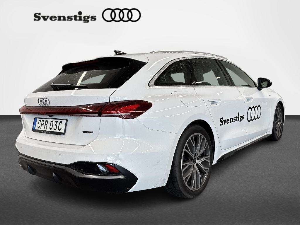Image about Audi A5 Avant A5 Avant TDI quattro S line 150 kWS tronic