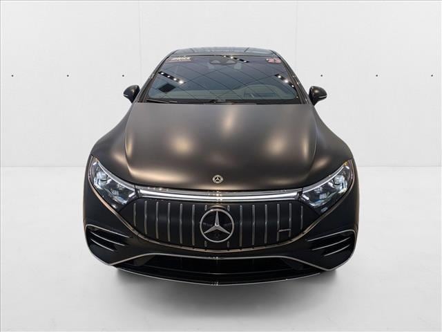 Used 2023 Mercedes-Benz EQS AMG EQS 53 with VIN W1KCG5FB0PA029362 for sale in Bellevue, WA