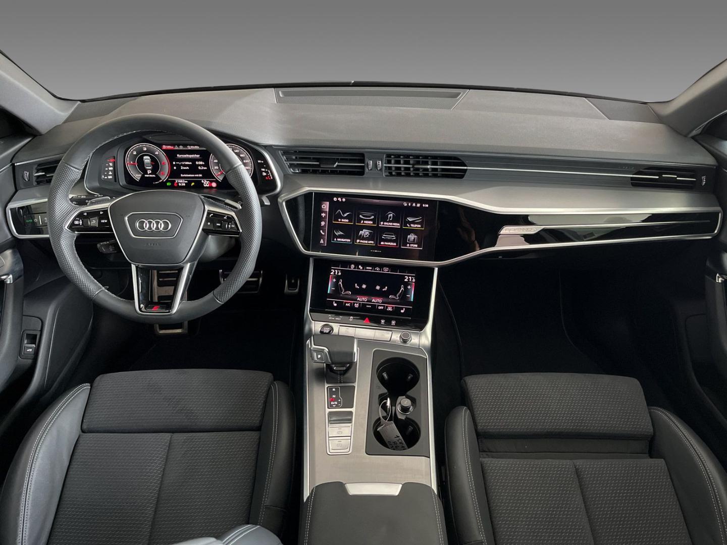 Image about Audi A6 Limousine S line 45 TDI quattro S tronic