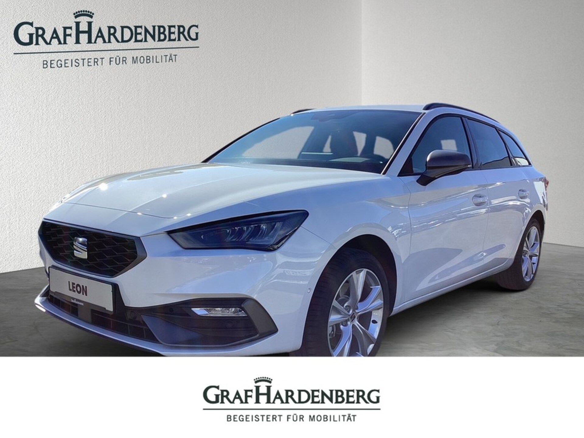 SEAT Leon Sportstourer FR
