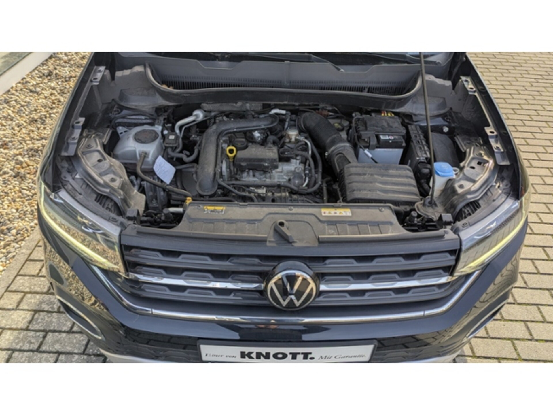 Volkswagen T-Cross ACTIVE