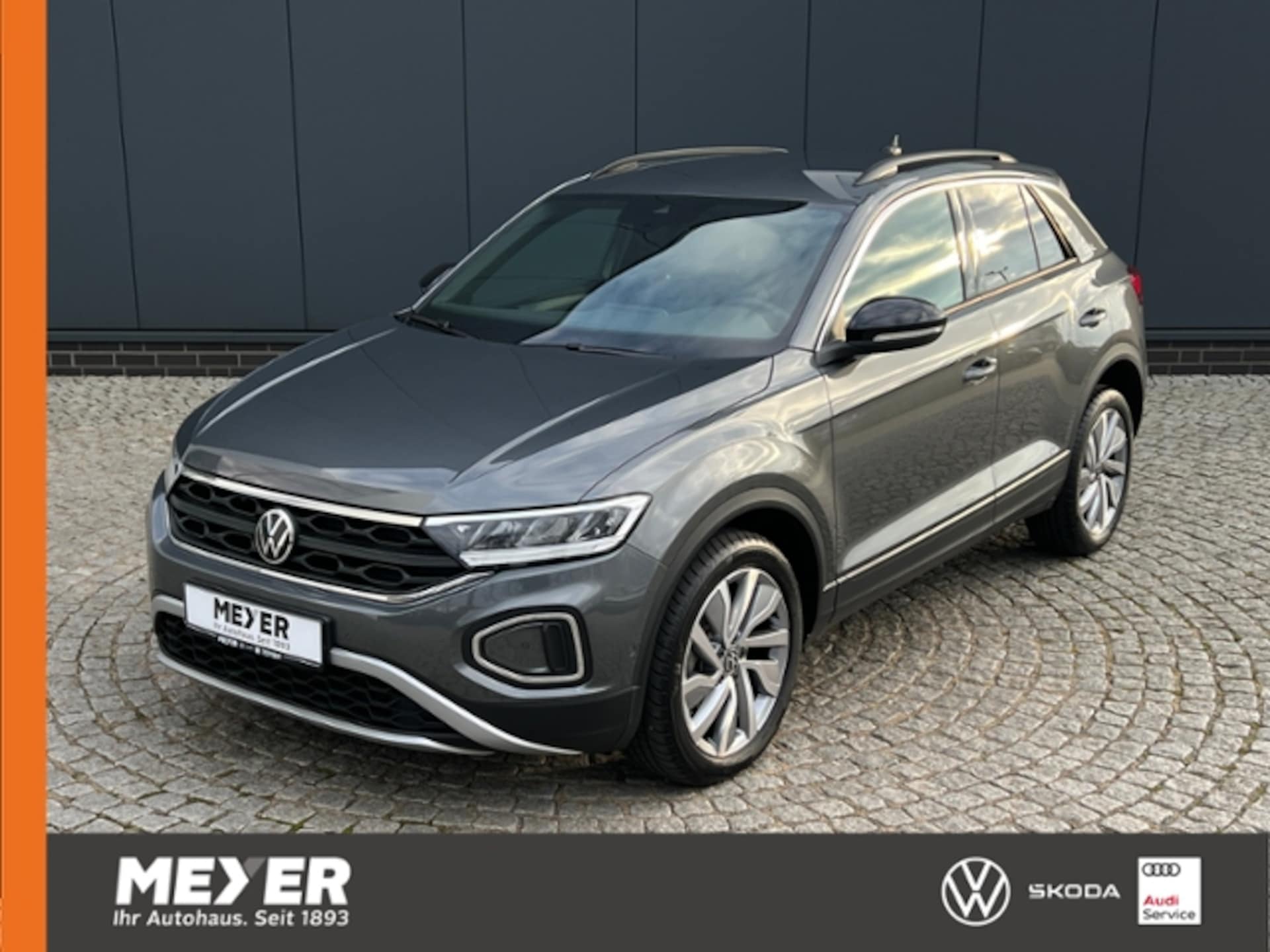 Volkswagen T-Roc Life