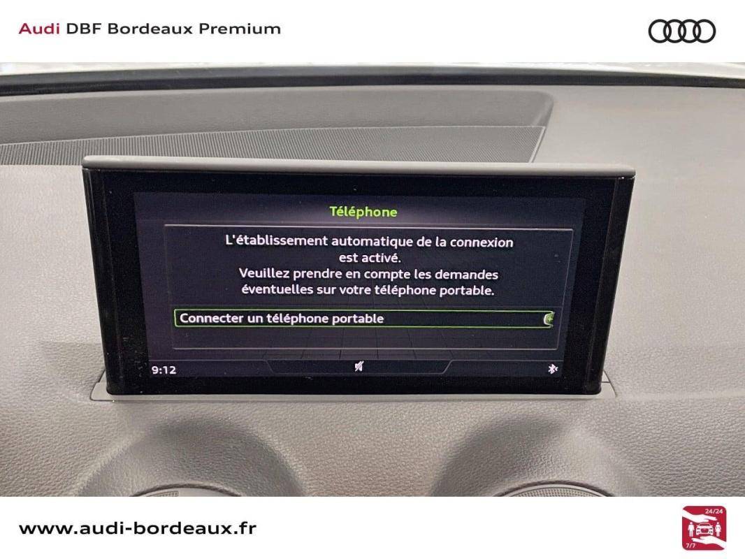 Image about Audi Q2 Design 30 TDI 85 kW (116 ch) S tronic