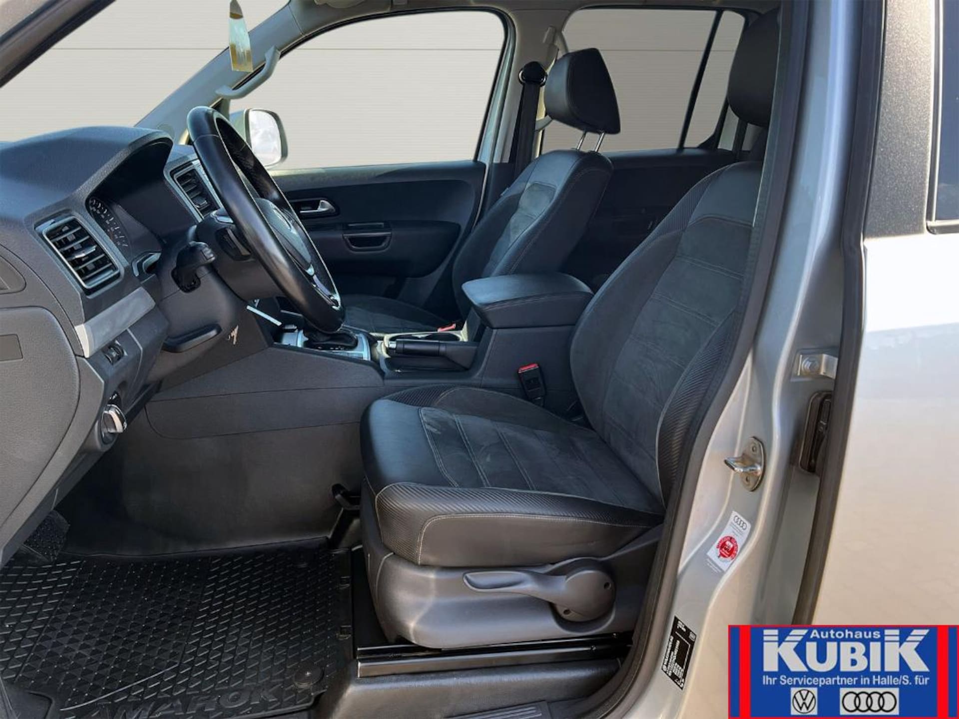 Volkswagen Amarok DoubleCab Highline