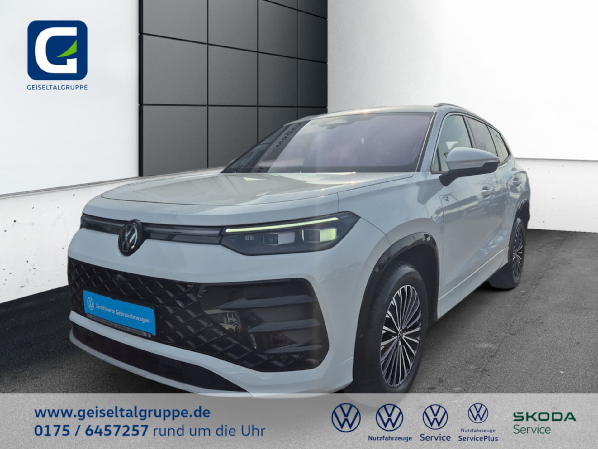 Volkswagen Tayron R-Line