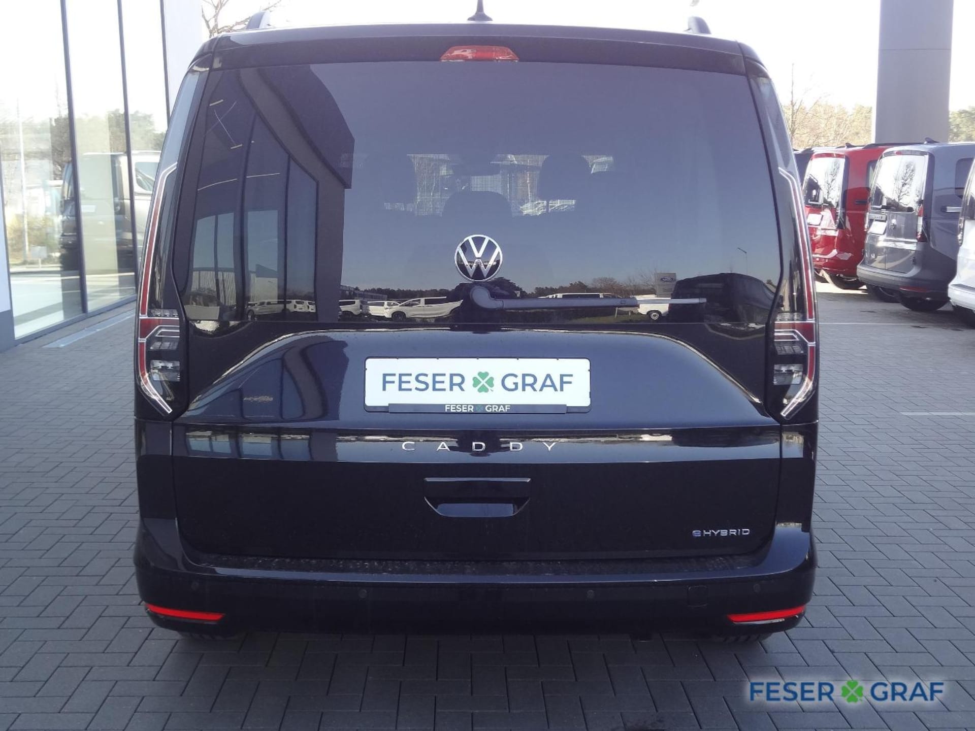 Volkswagen Caddy Maxi Life