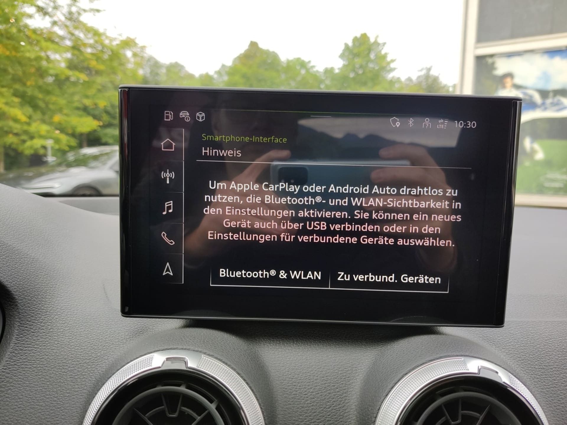 Audi Q2 S line