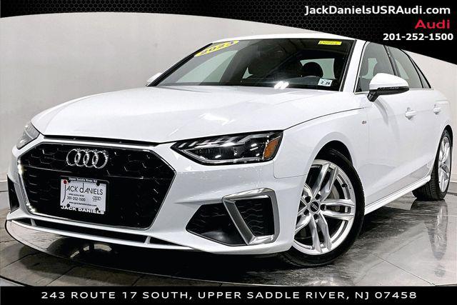 2023 Audi A4 Premium