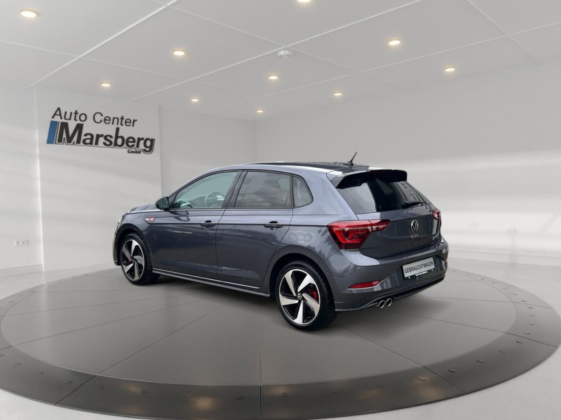 Volkswagen Polo GTI