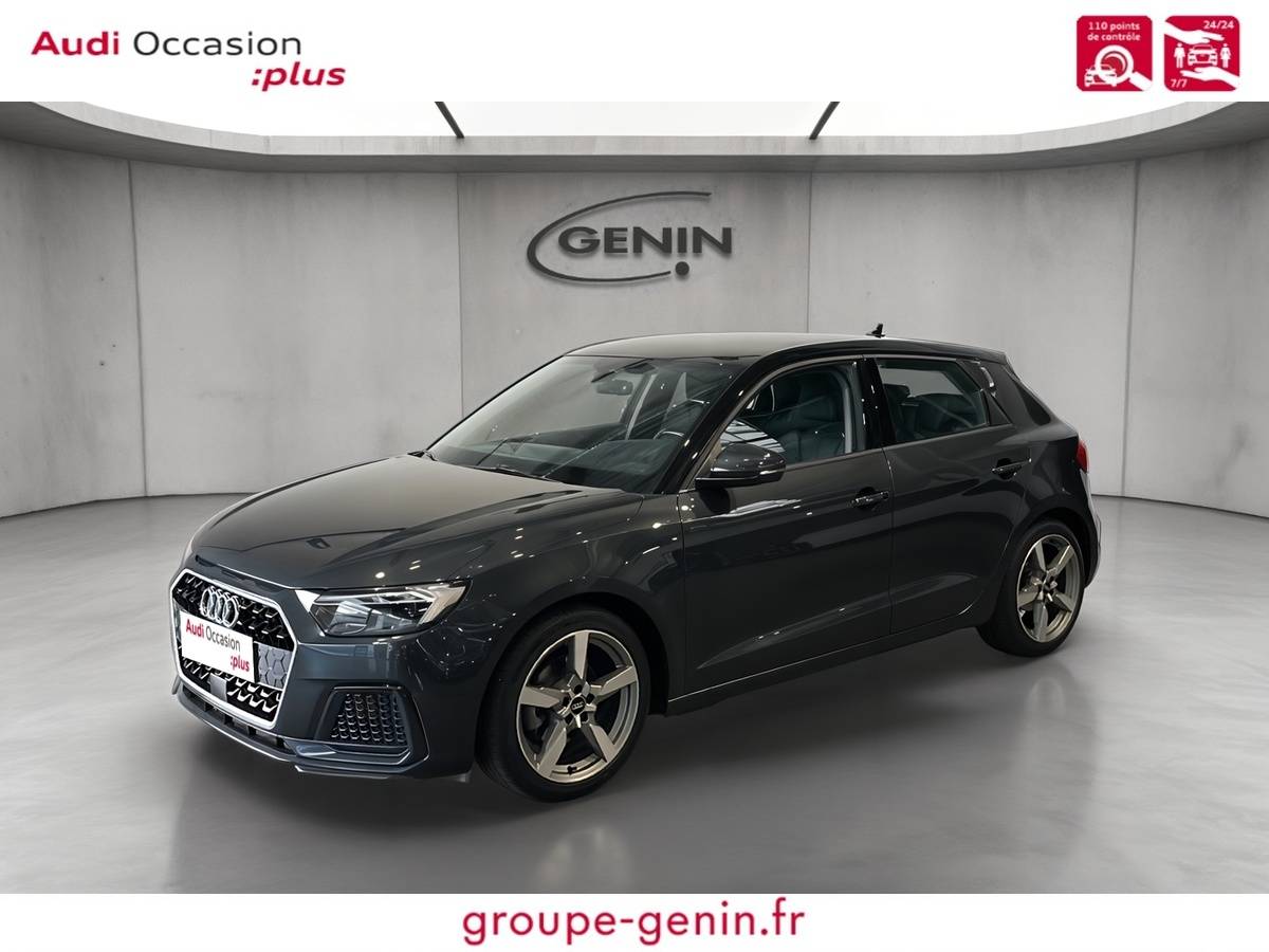 Image about Audi A1 Sportback Advanced 2 30 TFSI 81 kW (110 ch) S tronic