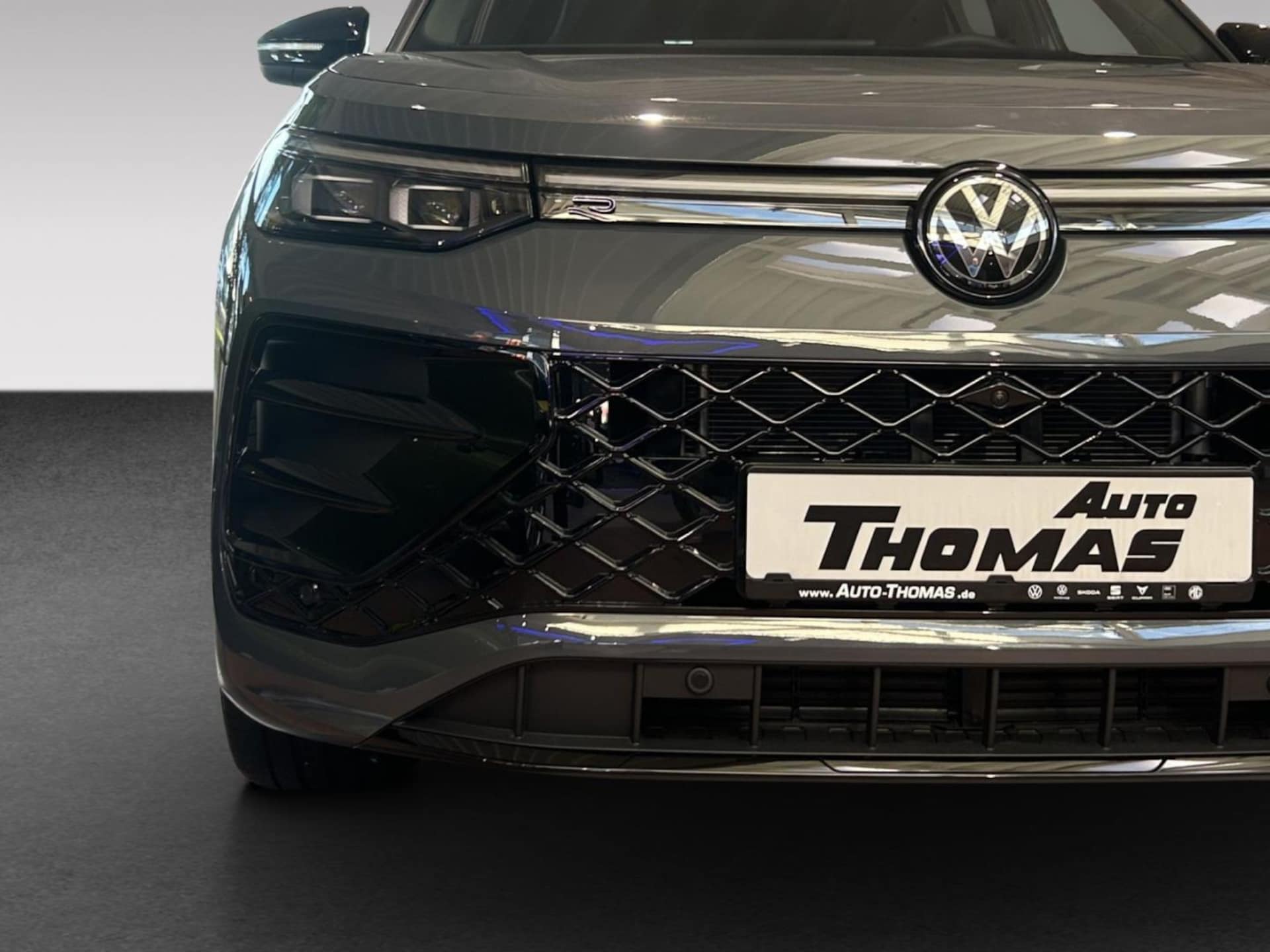 Volkswagen Tayron R-Line