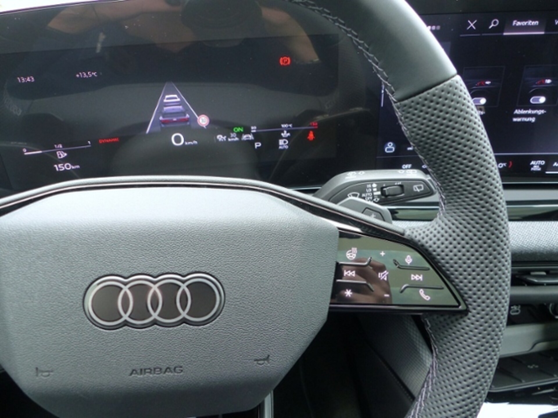 Audi A6 Avant edition one