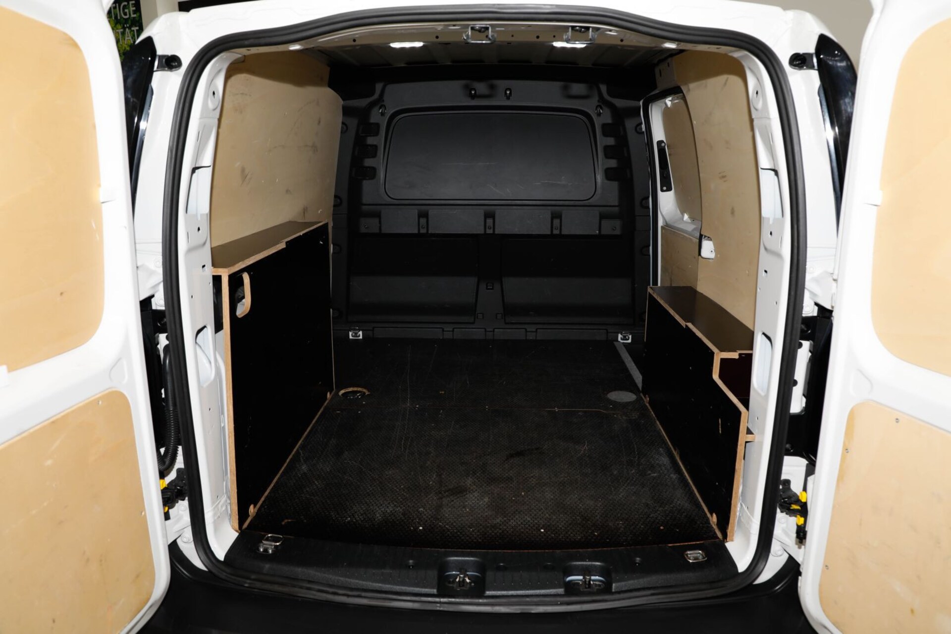 Volkswagen Caddy Cargo