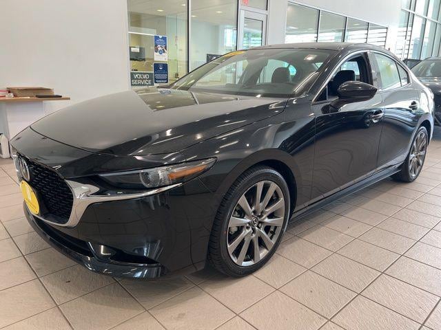 2022 Mazda Mazda3 Sedan
