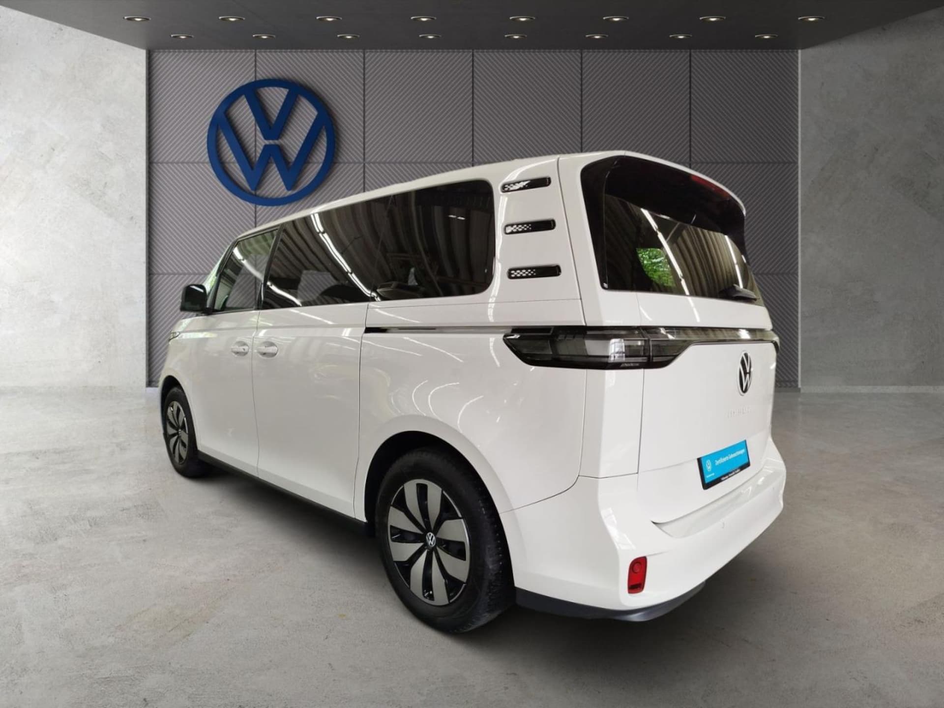 Volkswagen ID. Buzz Pro