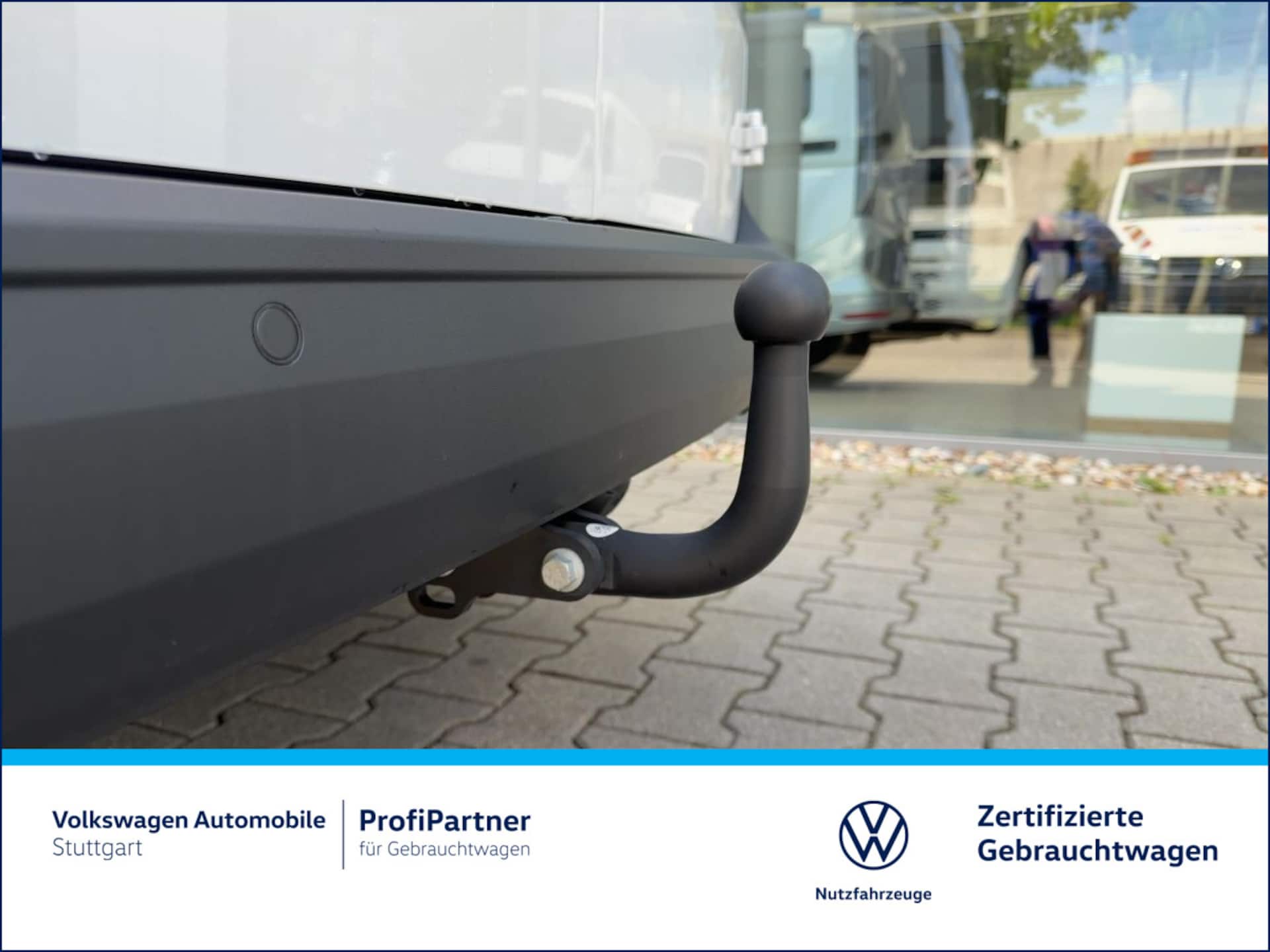 Volkswagen Caddy Maxi Cargo