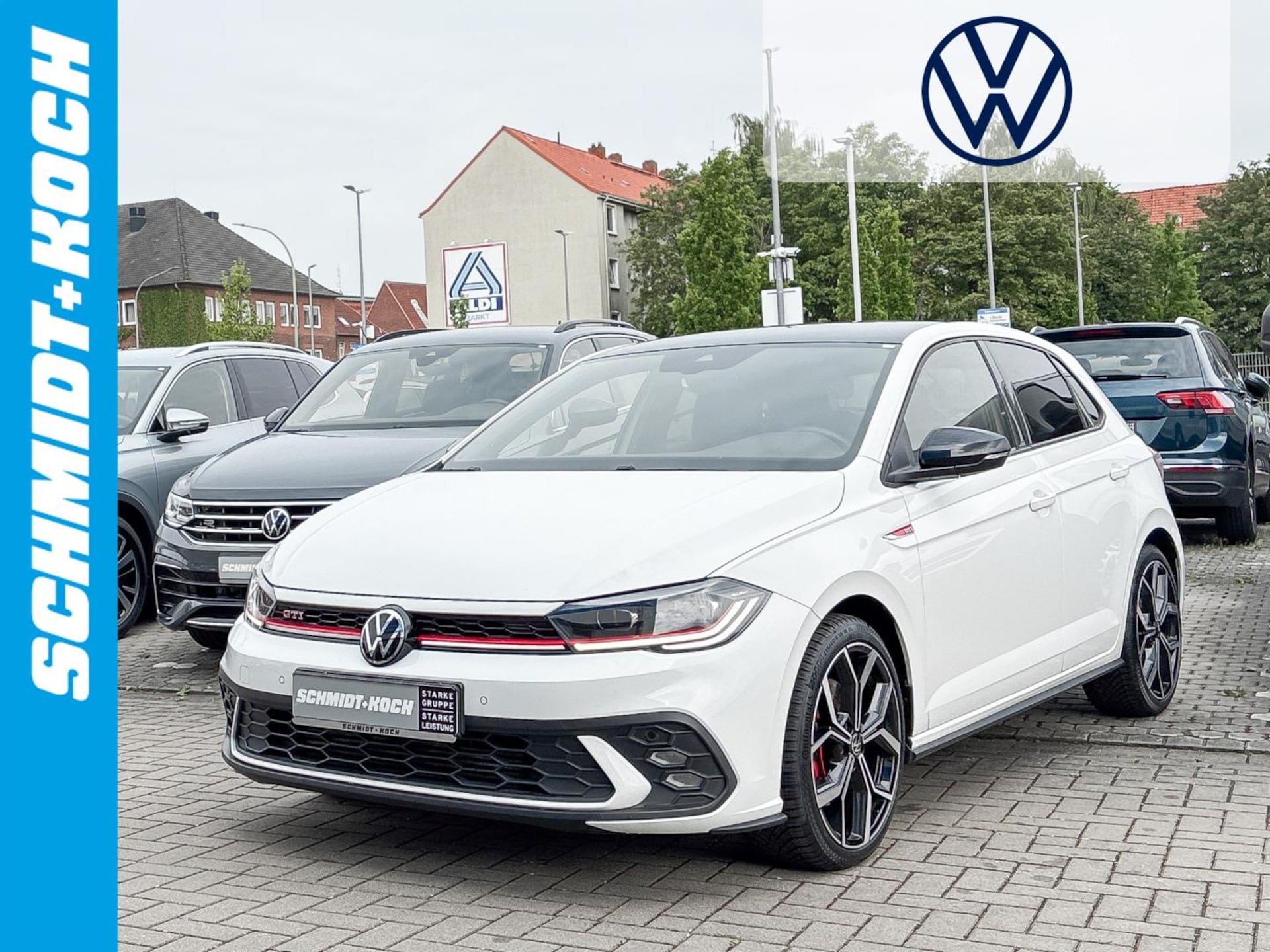 Volkswagen Polo GTI