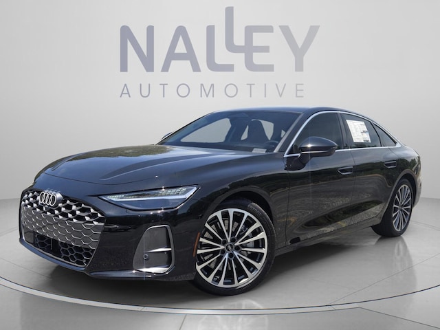 2026 Audi A6 Sedan