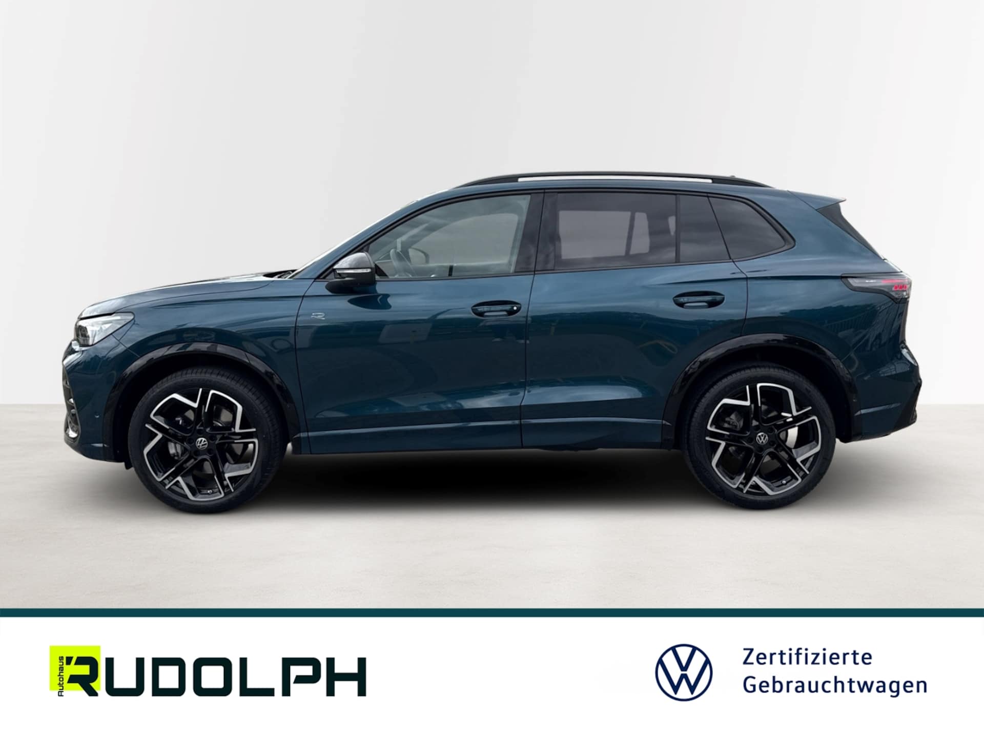 Volkswagen Tiguan R-Line