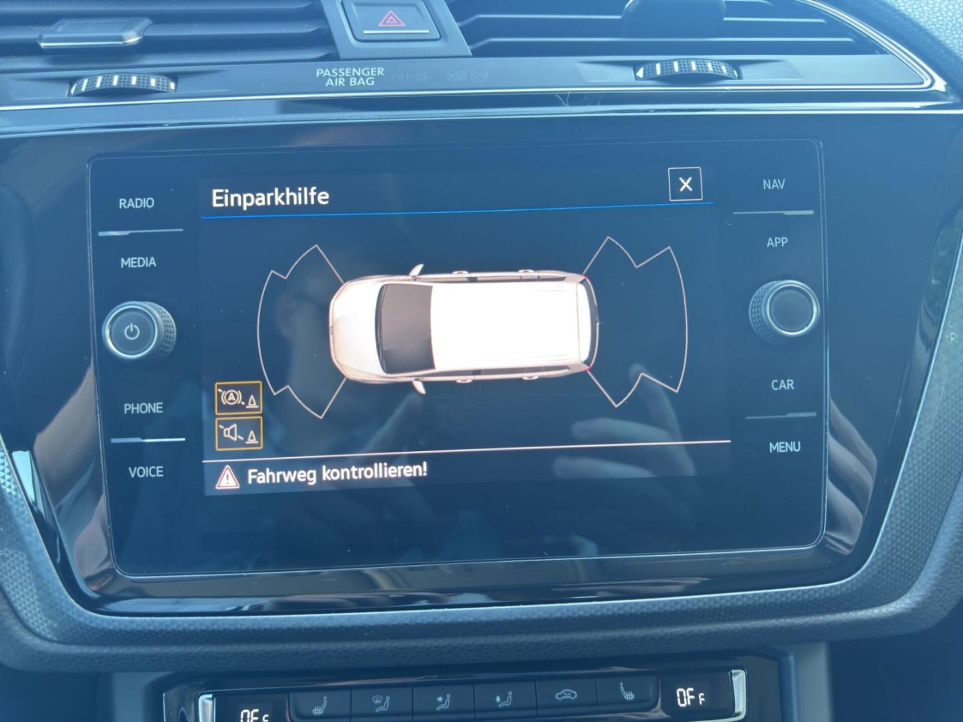 Volkswagen Touran Active
